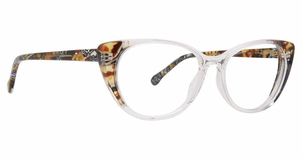 Trina Turk Lyana Eyeglasses - view 7